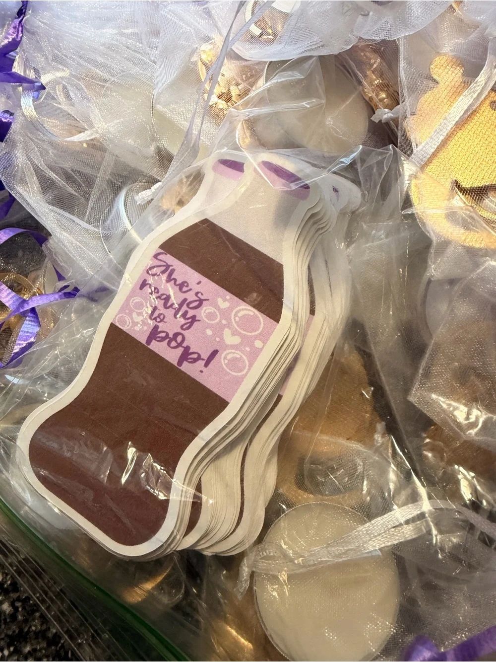 Baby Shower Favors